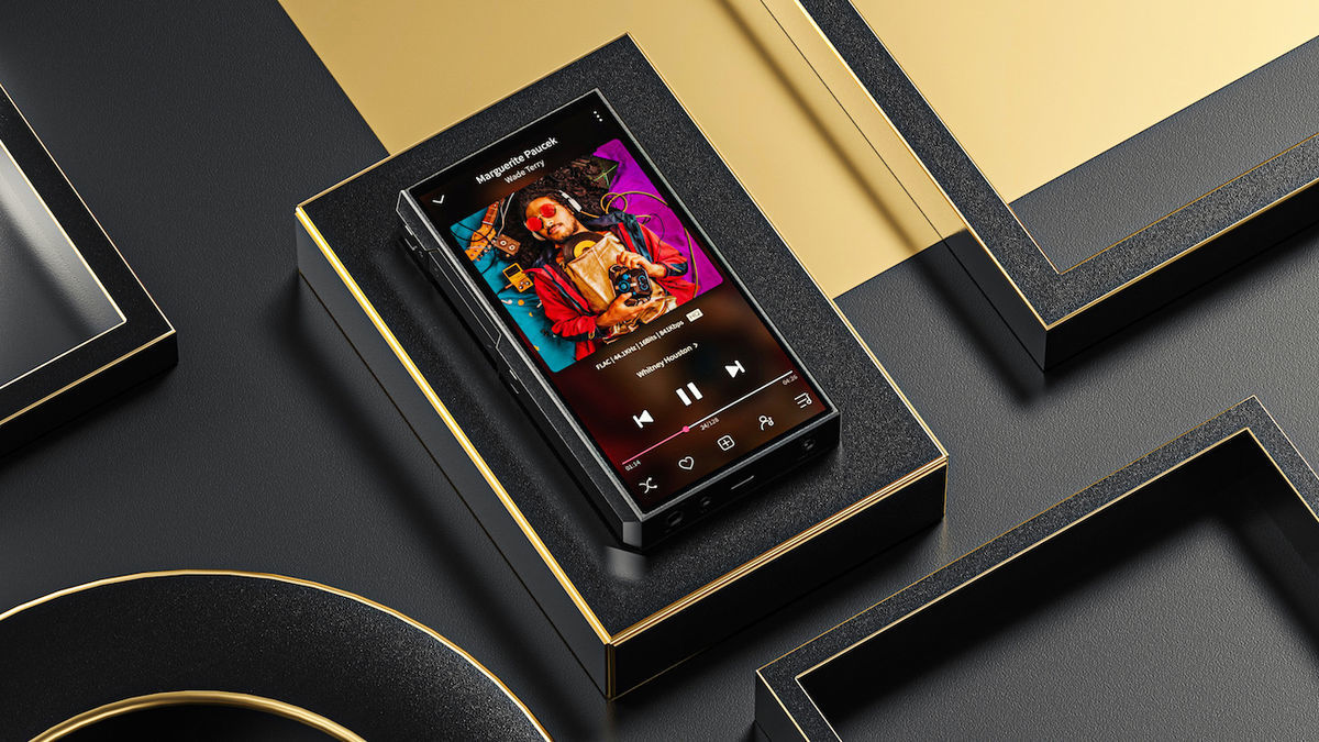 FiiO M11 Plus II : mise en situation