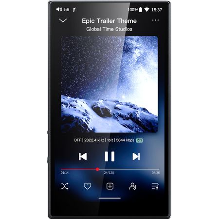 FiiO M21