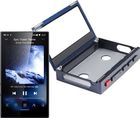 FiiO M21 Noir + SK-M21-C Bleu