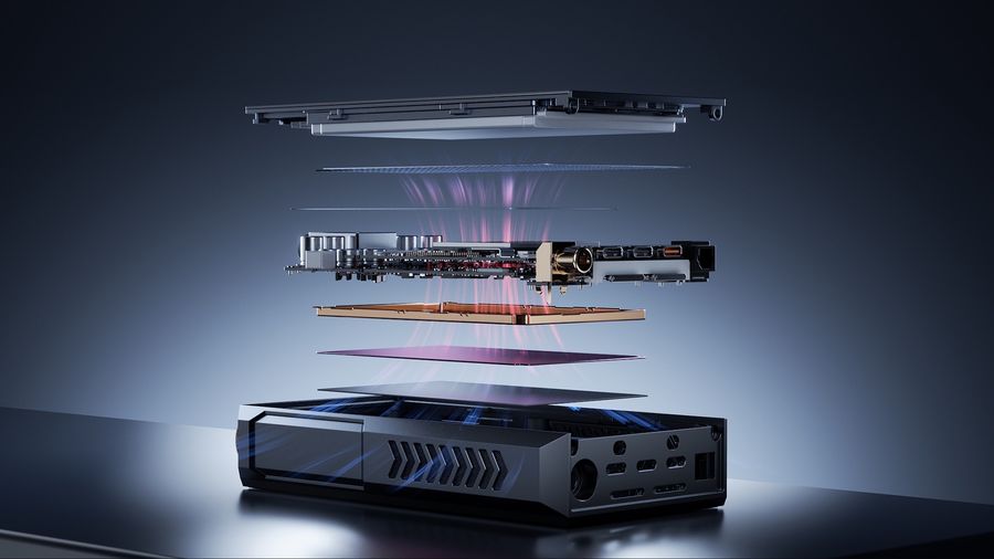 FiiO M27 avec double DAC ES9039SPRO et amplis TI OPA2211 pour une haute fidélité sonore.