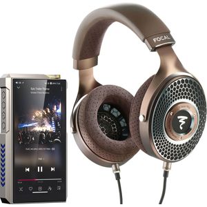 FiiO M27 Titane + Focal Clear MG