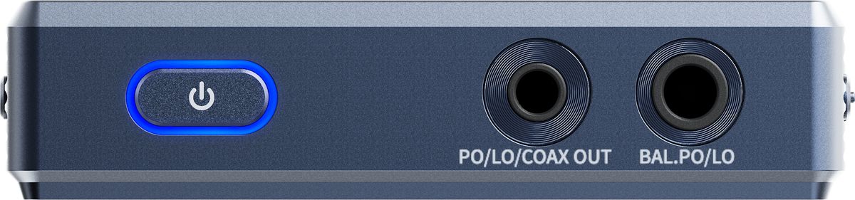 Baladeur FiiO M33 R2R