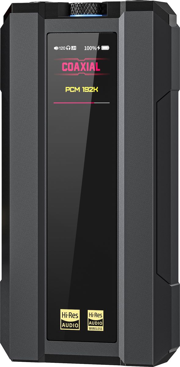 DAC Audio portables FiiO Q15 Noir