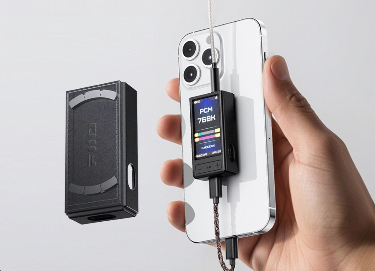 FiiO QX13