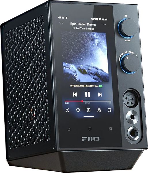 FiiO R7 Noir - Lecteurs réseau audio sur Son-Vidéo.com