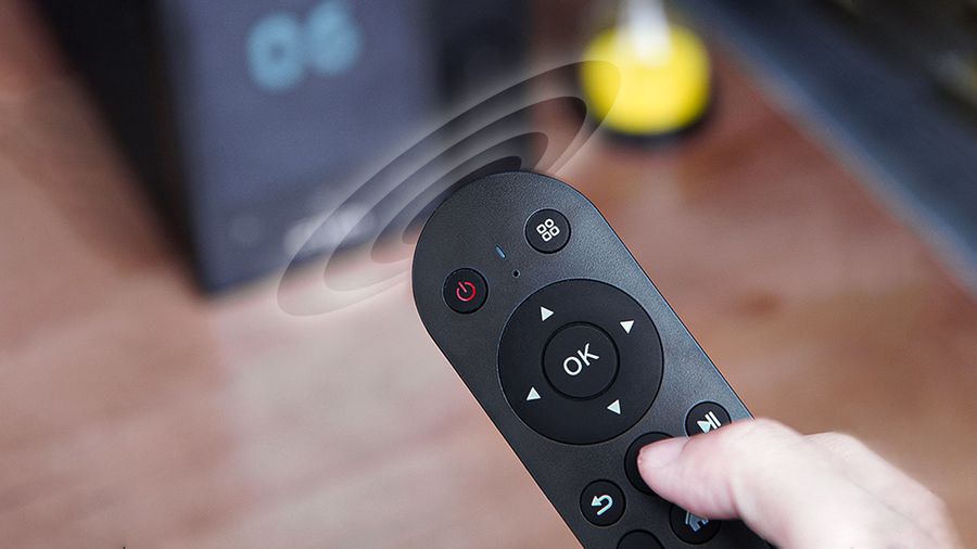 La télécommande télécommande Bluetooth FiiO RM3 peut piloter la musique jusqu'à 30 mètres de distance.