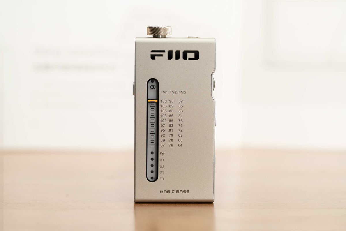 Radio portable FiiO RR11