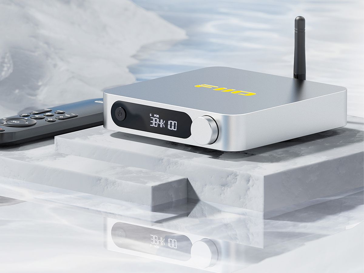 Lecteur réseau Fiio SR11