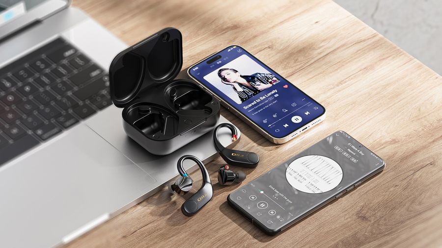 Le récepteur Bluetooth FiiO UTWS5 V2 intègre son propre amplificateur.