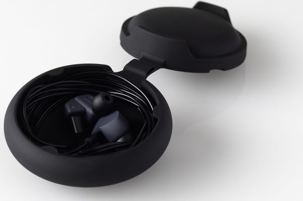 Boîtier de transport des écouteurs Final Audio A4000