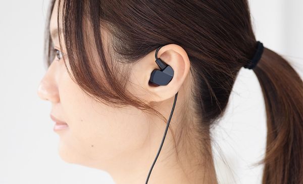 Écouteurs Final Audio A4000 : mise en situation