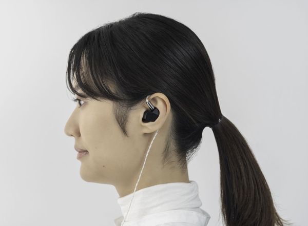 Écouteurs Final Audio A5000 : mise en situation