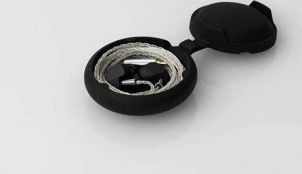 Boîtier de transport des écouteurs Final Audio A5000