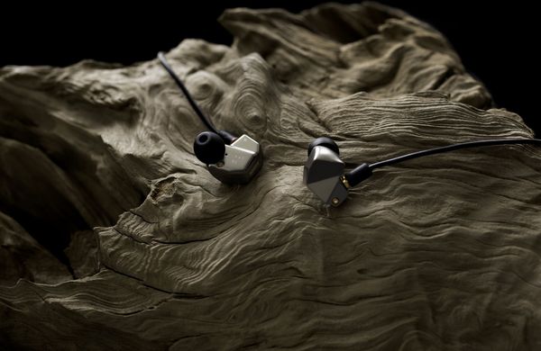 Écouteurs intra-auriculaires Final B2 : mise en situation