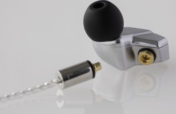 Écouteurs intra-auriculaires Final B3 : mise en situation