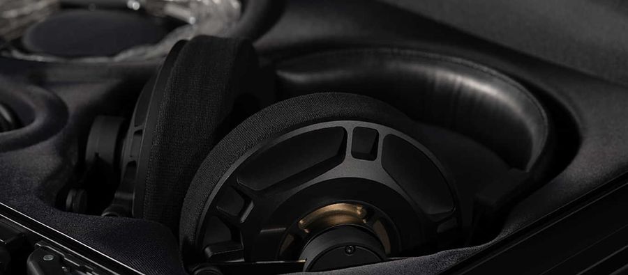 Final Audio D8000 Pro : mise en situation