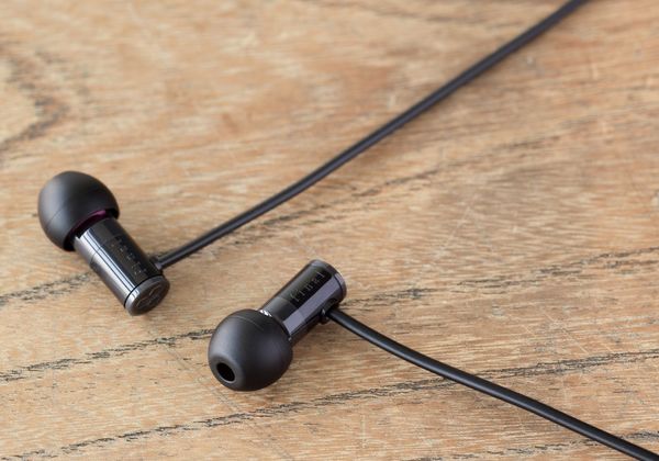 Écouteurs Final E1000 : mise en situation