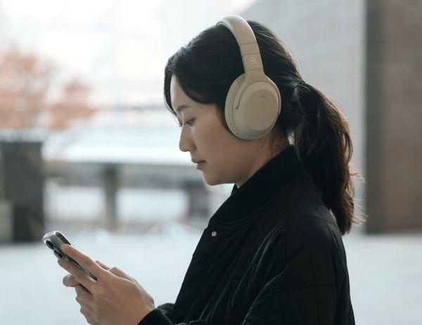 Casque Bluetooth Final Audio UX2000 : mise en situation