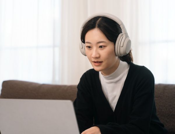 Casque Bluetooth Final UX2000 : mise en situation