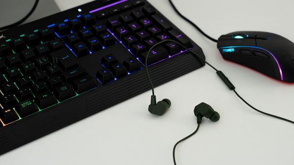 Écouteurs Final Audio VR3000 : mise en situation