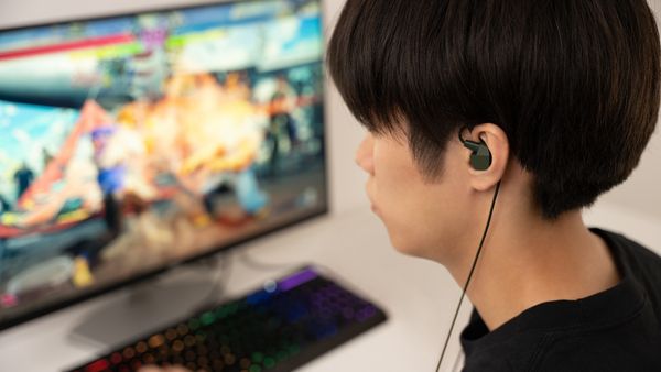 Écouteurs Final Audio VR3000 : mise en situation