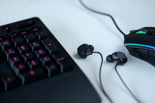 Écouteurs Final Audio VR3000 : mise en situation