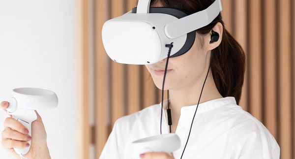 Écouteurs Final Audio VR3000 : mise en situation