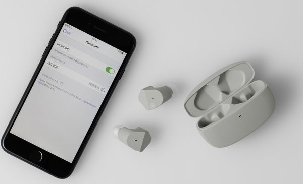 Écouteurs True Wireless Final Audio ZE2000 : mise en situation