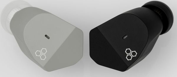 Écouteurs True Wireless Final Audio ZE2000 : vue toutes les couleurs