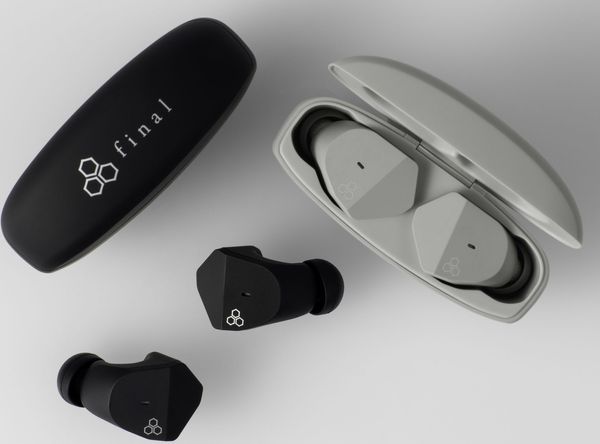 Écouteurs True Wireless Final Audio ZE2000 : mise en situation