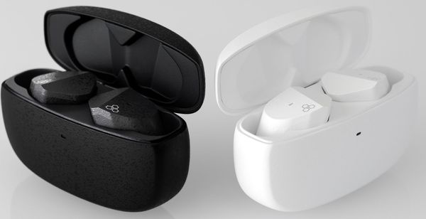 Écouteurs Final Audio ZE3000 : mise en situation