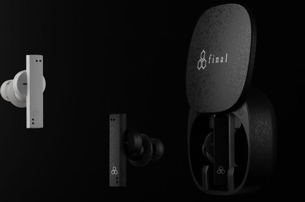 &Eacute;couteurs True Wireless Final Audio ZE8000 MK2 : mise en situation