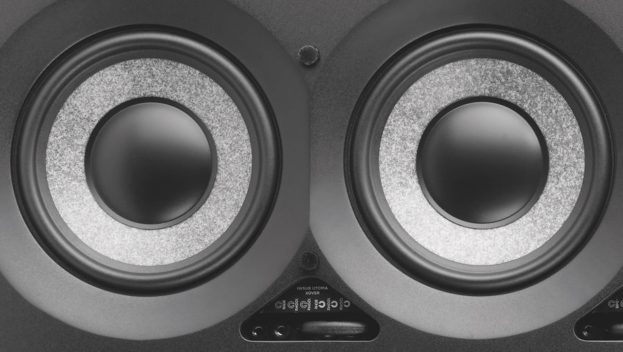 Enceinte encastrable Focal 1000 IWLCR Utopia, vue de détail haut-parleur