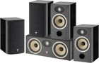 Focal Aria Evo X N°1 System noir laqué