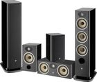 Focal Aria Evo X N°2 System noir laqué