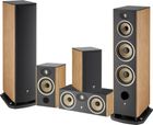Focal Aria Evo X N°4 System Noyer