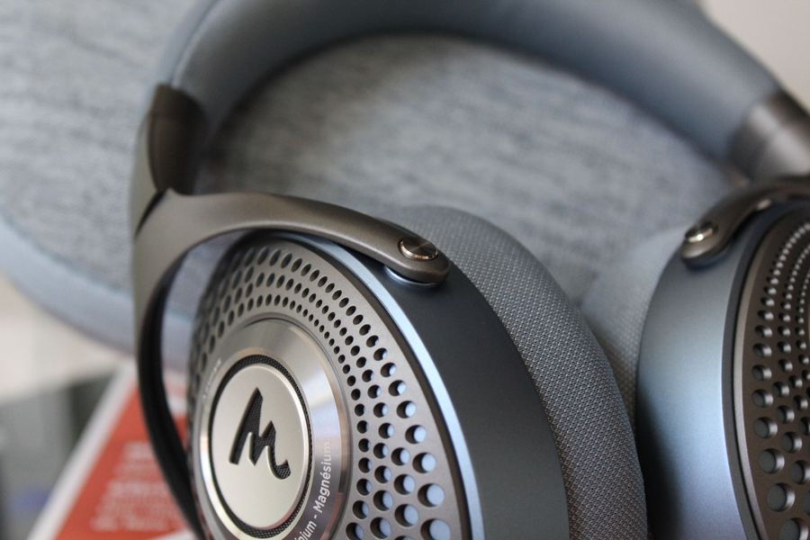 Casque hi-fi Focal Azurys : mise en situation