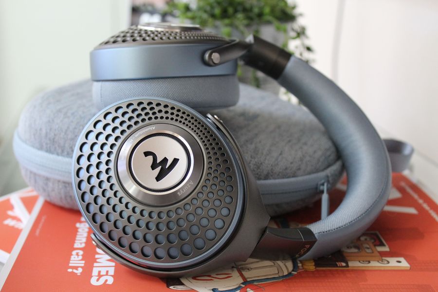 Casque hi-fi Focal Azurys : mise en situation 