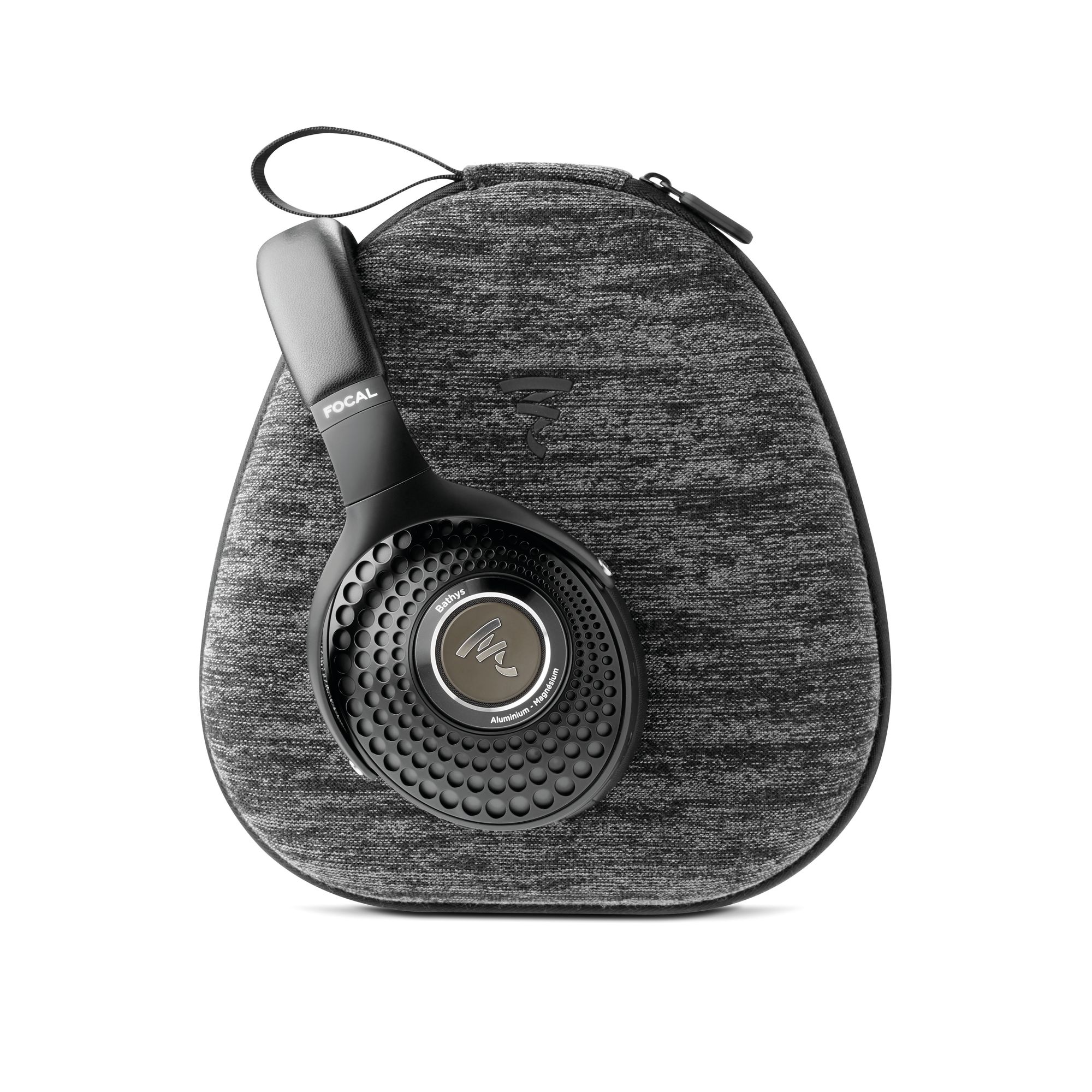 Focal Bathys Noir - Casques Bluetooth sur Son-Vidéo.com