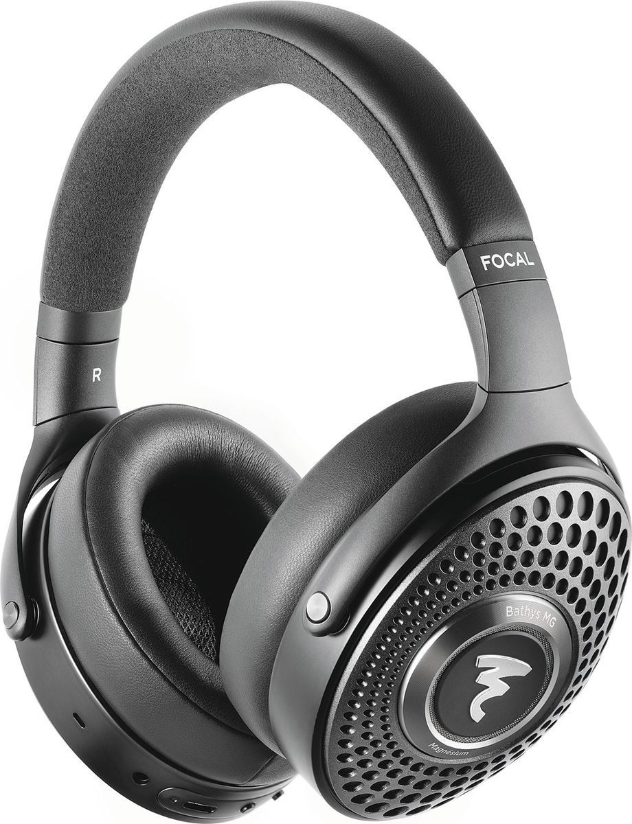 FOCAL Casques Bluetooth  Bathys MG Gris