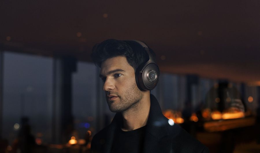 Casque Focal Bathys MG : mise en situation