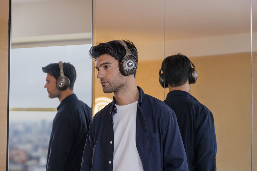 Casque Focal Bathys MG : mise en situation