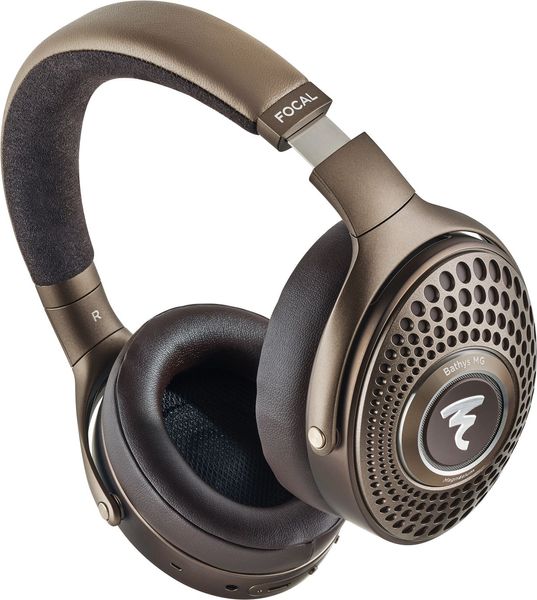 Casque Focal Bathys MG : mise en situation