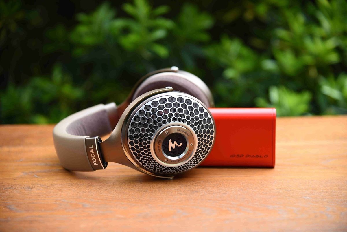 casque hi-fi ouvert Focal Clear MG