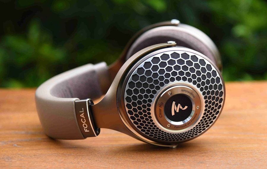 Casque hi-fi Focal Celestee : mise en situation