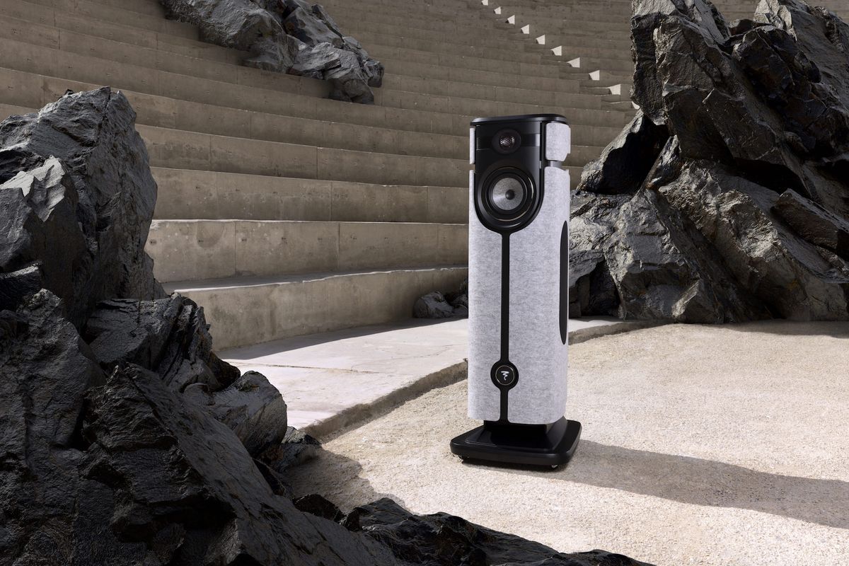 Enceinte colonne Focal DIVA UTOPIA