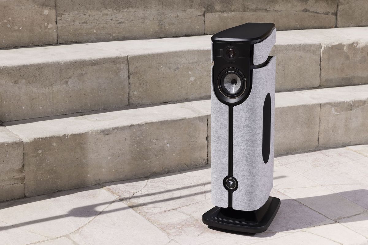 Enceinte connectée Focal DIVA UTOPIA