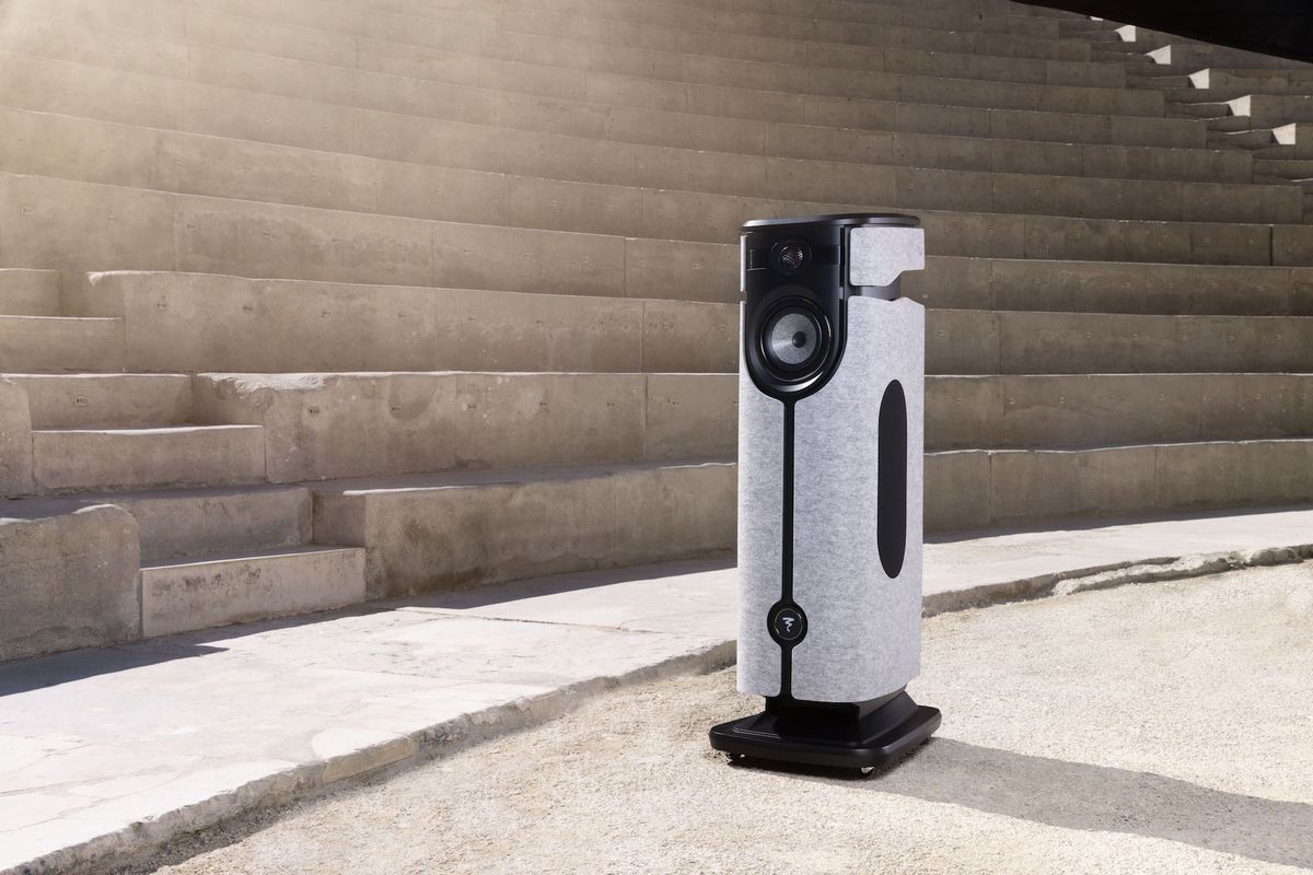 enceinte connectée Focal DIVA UTOPIA