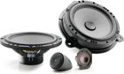Focal Kit ISRNS165 Renault Nissan Dacia (la paire)
