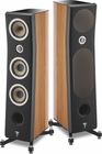 Focal Kanta N°2 Noyer / Noir mat (la paire)